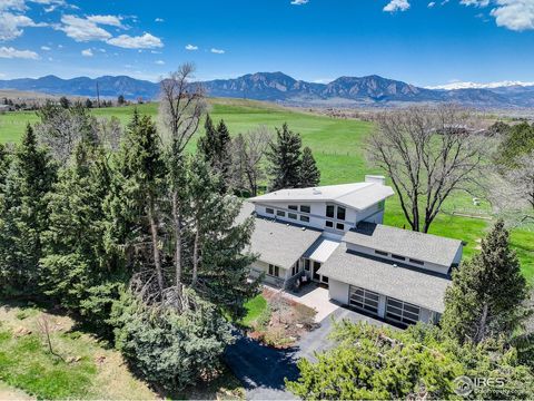 Photo of 303 Sky Lark Way, Boulder, CO 80303 (MLS # 1051103)