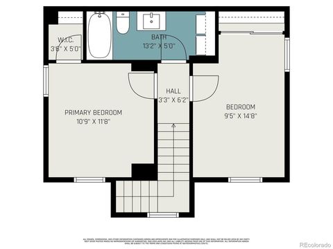 Tiny photo for 2535 Spruce St, Boulder, CO 80302 (MLS # 4892009)
