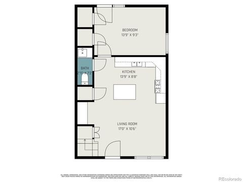 Tiny photo for 2535 Spruce St, Boulder, CO 80302 (MLS # 4892009)