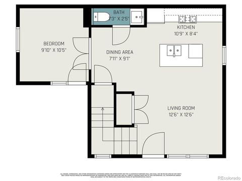 Tiny photo for 2535 Spruce St, Boulder, CO 80302 (MLS # 4892009)