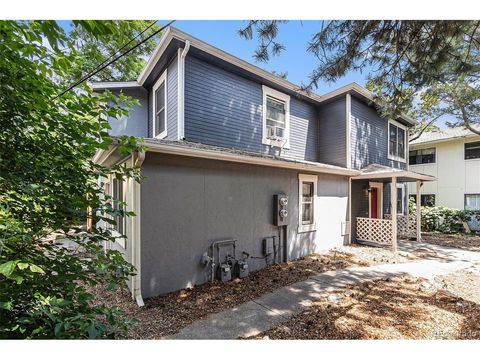 Tiny photo for 2535 Spruce St, Boulder, CO 80302 (MLS # 4892009)