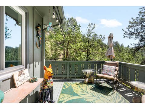 Tiny photo for 1155 Wagonwheel Gap Rd, Boulder, CO 80302 (MLS # 1062234)