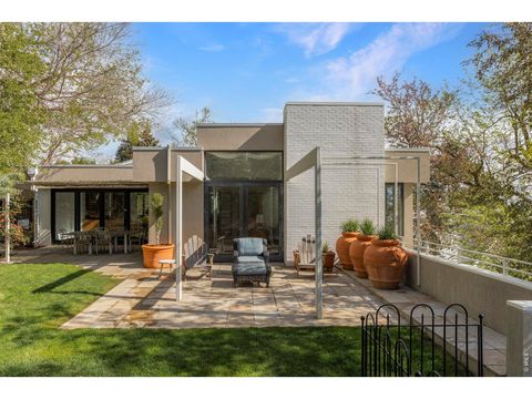 Photo of 855 Circle Dr, Boulder, CO 80302 (MLS # 1057941)