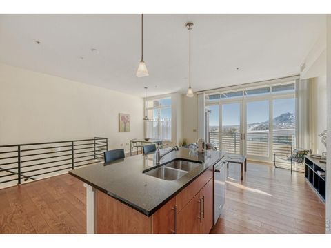 Tiny photo for 4522 13th St 6-G, Boulder, CO 80304 (MLS # 1054529)