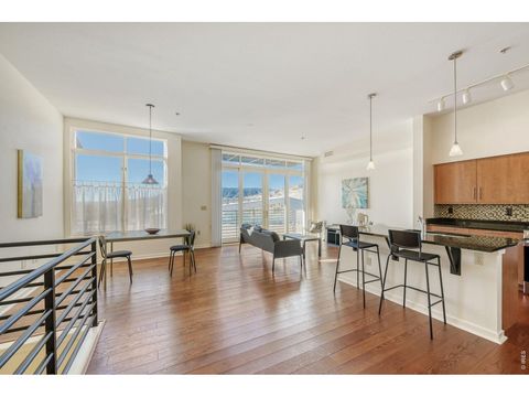 Tiny photo for 4522 13th St 6-G, Boulder, CO 80304 (MLS # 1054529)