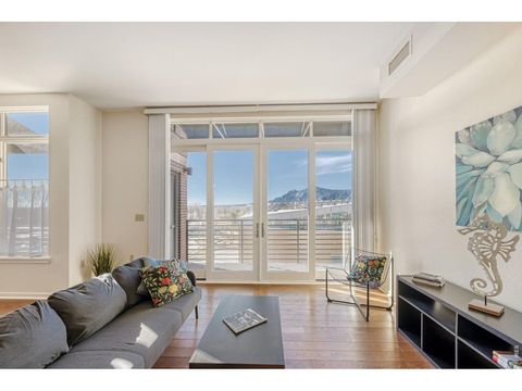 Tiny photo for 4522 13th St 6-G, Boulder, CO 80304 (MLS # 1054529)