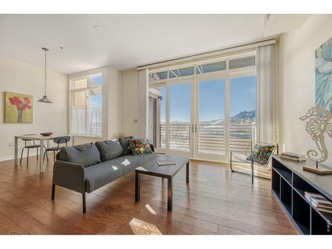 Tiny photo for 4522 13th St 6-G, Boulder, CO 80304 (MLS # 1054529)