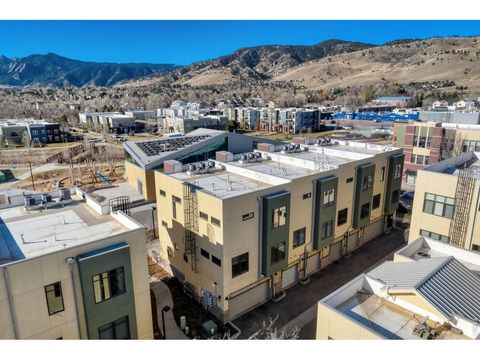 Tiny photo for 4522 13th St 6-G, Boulder, CO 80304 (MLS # 1054529)