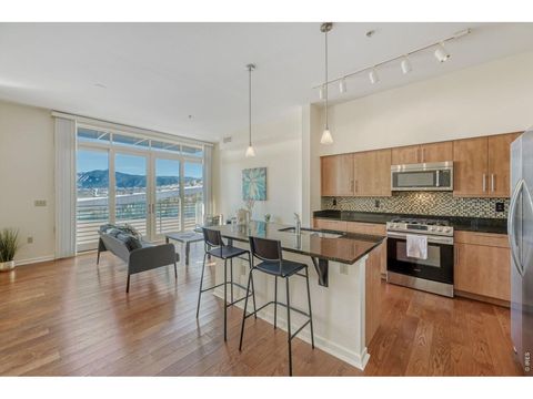 Tiny photo for 4522 13th St 6-G, Boulder, CO 80304 (MLS # 1054529)