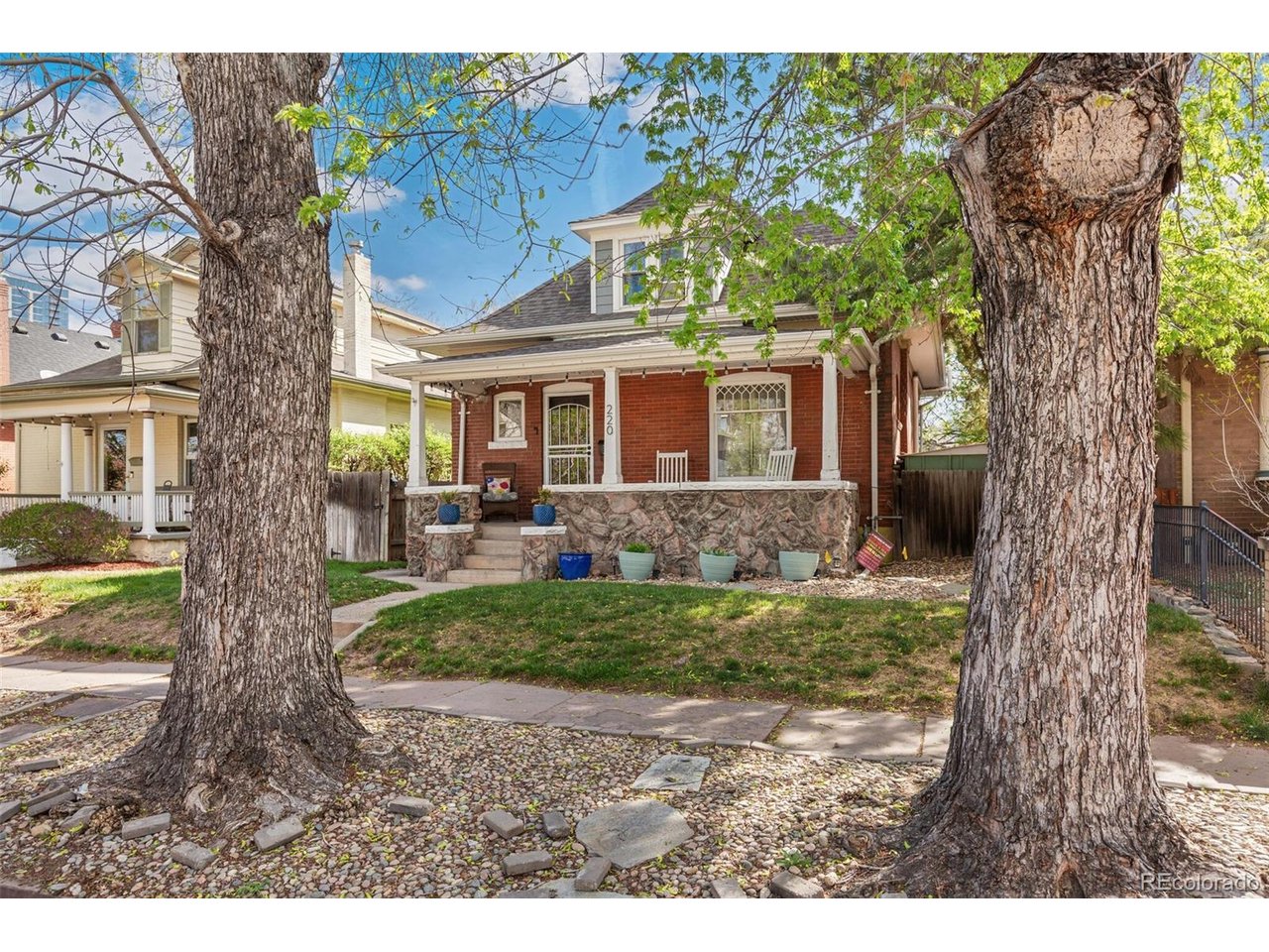Photo 1 of 43 — 220 S Emerson St, Denver, CO 80209