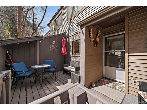 Tiny photo for 350 Arapahoe Ave 17, Boulder, CO 80302 (MLS # 9374239)