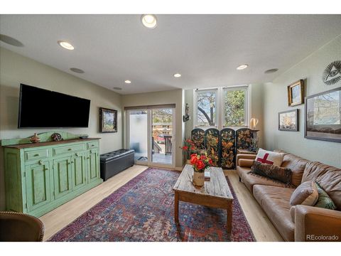 Tiny photo for 350 Arapahoe Ave 17, Boulder, CO 80302 (MLS # 9374239)