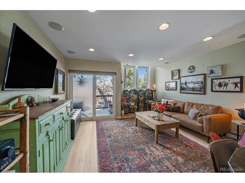 Tiny photo for 350 Arapahoe Ave 17, Boulder, CO 80302 (MLS # 9374239)