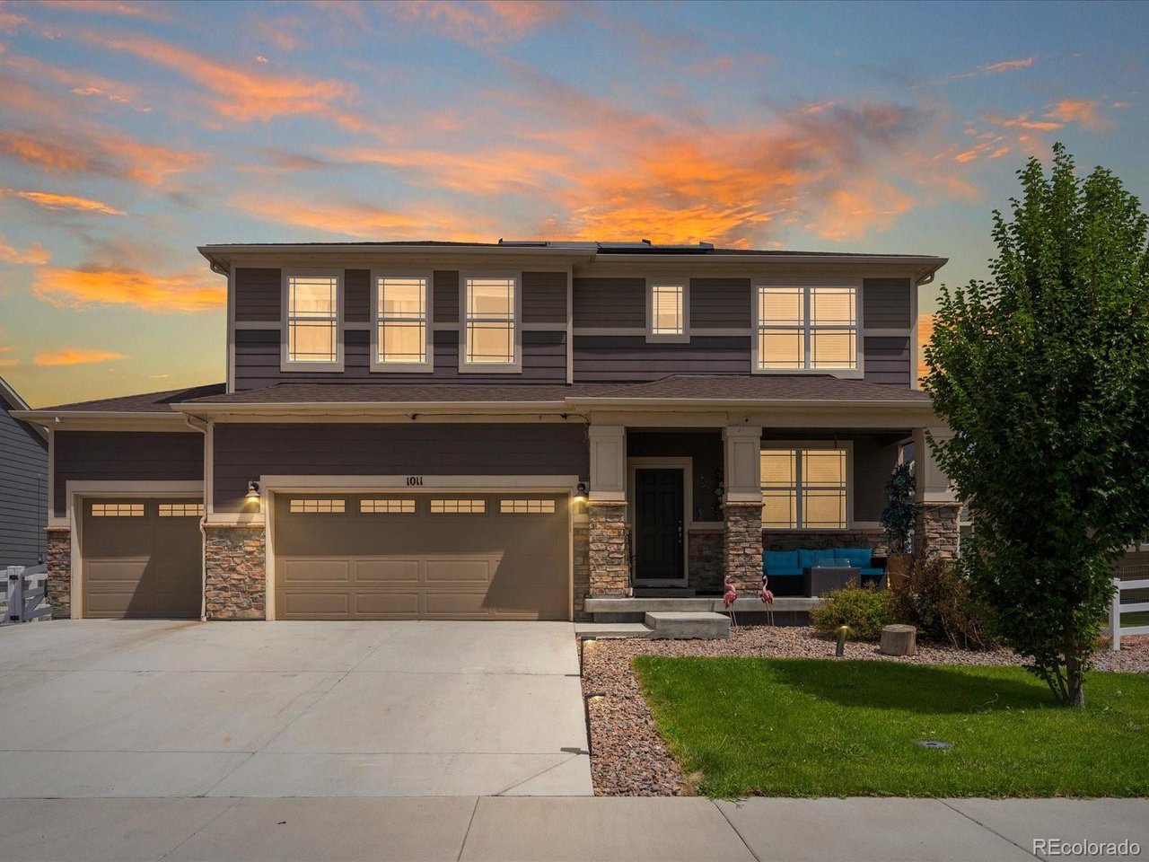 Photo 1 of 50 — 1011 Lavender Pl, Brighton, CO 80640