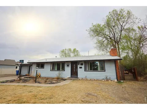 507 W 11th St, Loveland, CO 80537 - #: 1055199