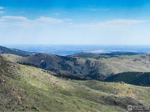 Tiny photo for 300 NW Shining Star Trl, Boulder, CO 80302 (MLS # 1051549)