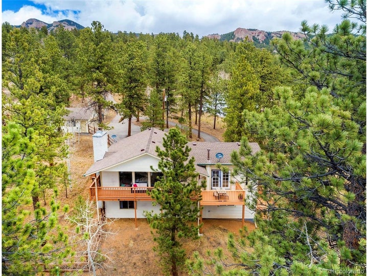 Photo 1 of 45 — 11744 S Stallion Dr, Pine, CO 80470