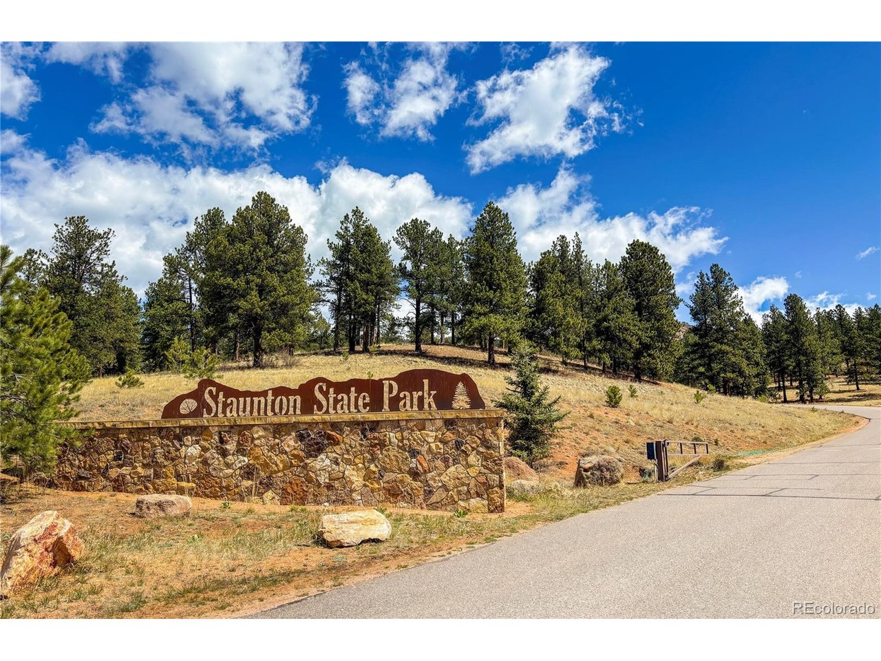 Photo 1 of 45 — 11744 S Stallion Dr, Pine, CO 80470