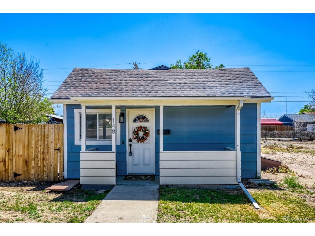 Photo 1 of 27 — 148 7th St, Fort Lupton, CO 80621