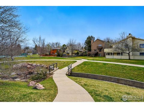 Tiny photo for 3835 Northbrook Dr E, Boulder, CO 80304 (MLS # 1050006)