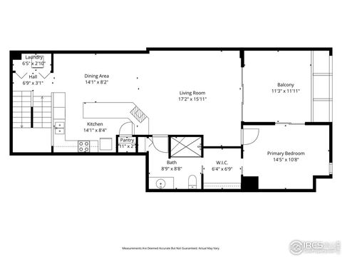Tiny photo for 3835 Northbrook Dr E, Boulder, CO 80304 (MLS # 1050006)
