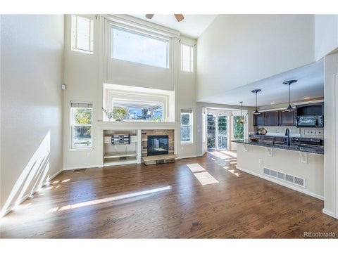 Tiny photo for 22318 Quail Run Way, Parker, CO 80138 (MLS # 8676776)