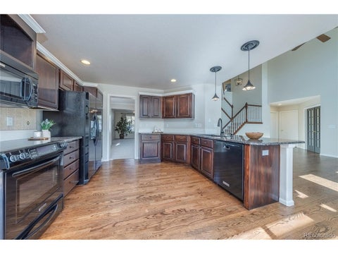 Tiny photo for 22318 Quail Run Way, Parker, CO 80138 (MLS # 8676776)