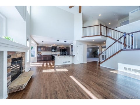 Tiny photo for 22318 Quail Run Way, Parker, CO 80138 (MLS # 8676776)