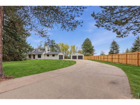 Photo of 7859 Raven Ct, Boulder, CO 80303 (MLS # 1056624)