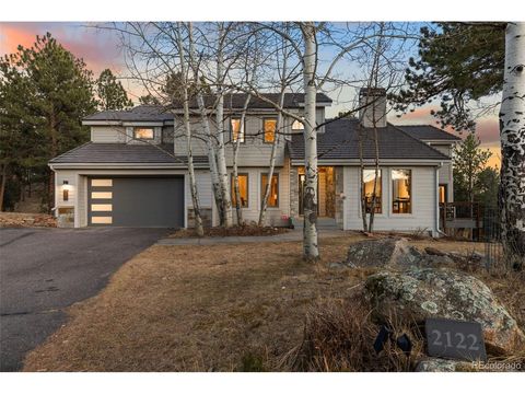 2122 Cramner Ct Evergreen CO 80439