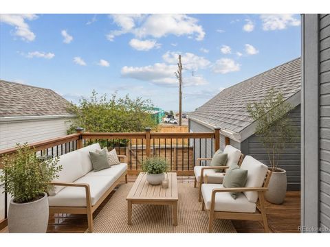 Tiny photo for 4942 10th St, Boulder, CO 80304 (MLS # 3514251)