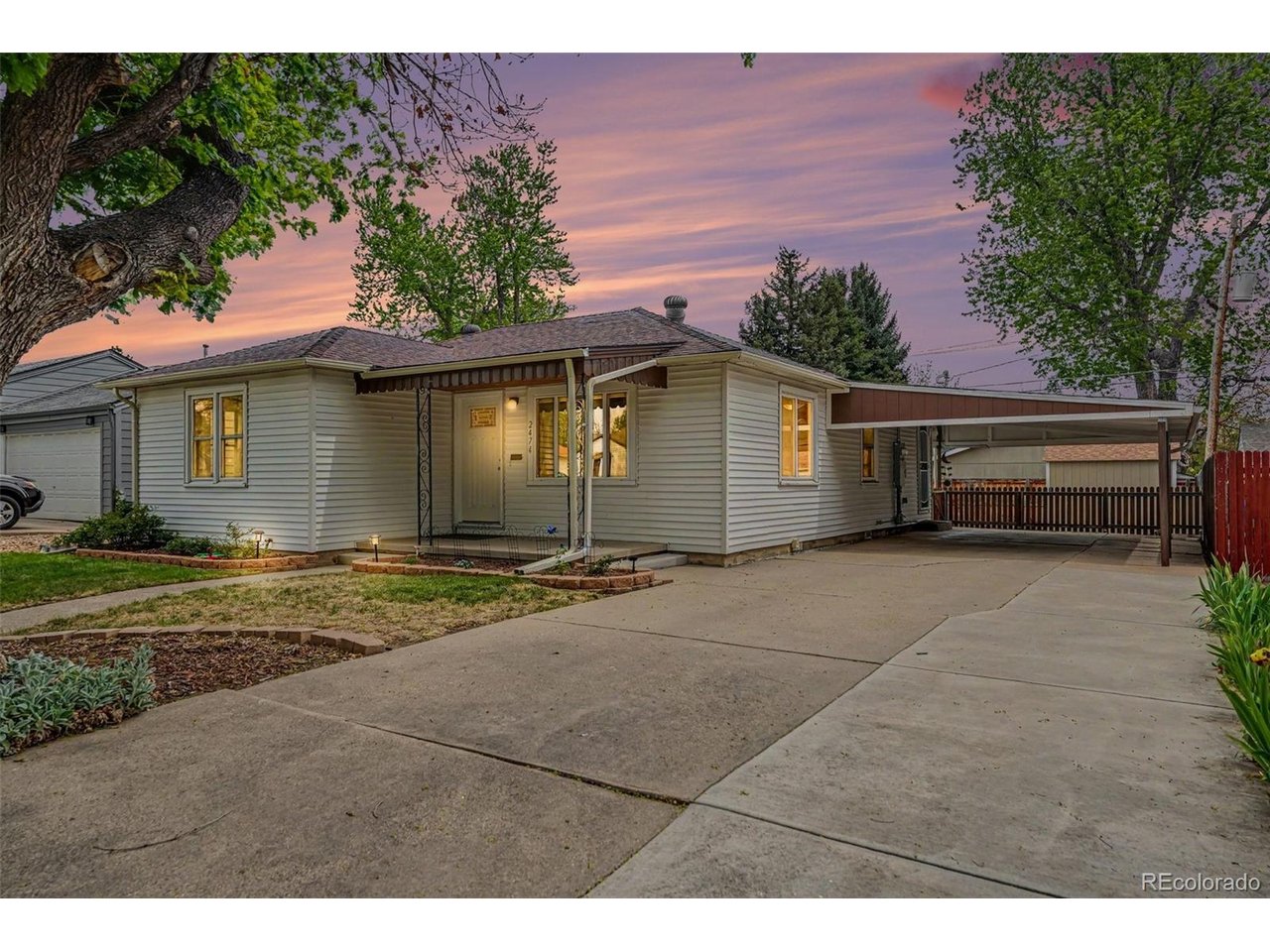 Photo 1 of 27 — 2474 Newland St, Edgewater, CO 80214