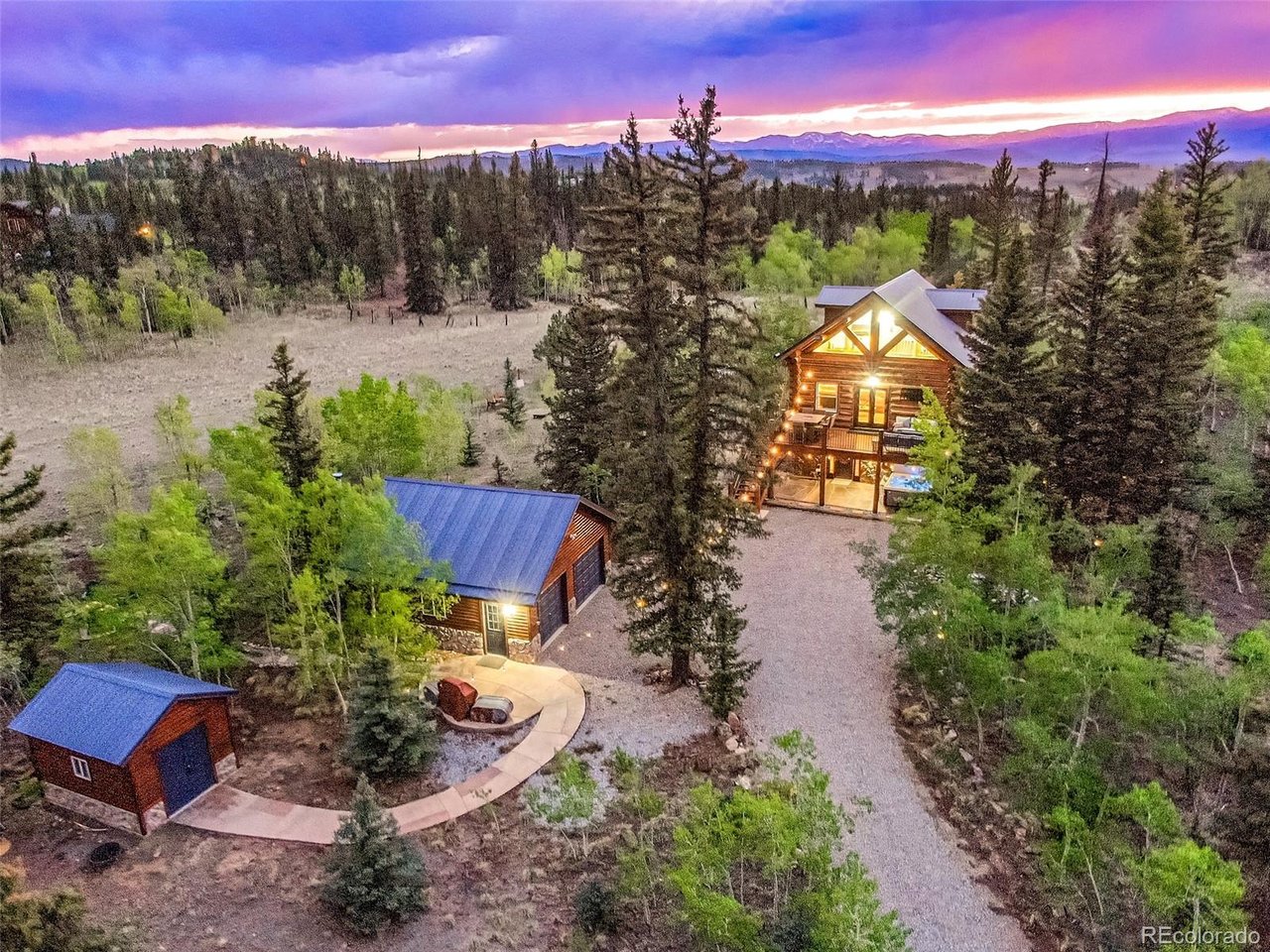 Photo 1 of 50 — 847 Palomino Rd, Jefferson, CO 80456