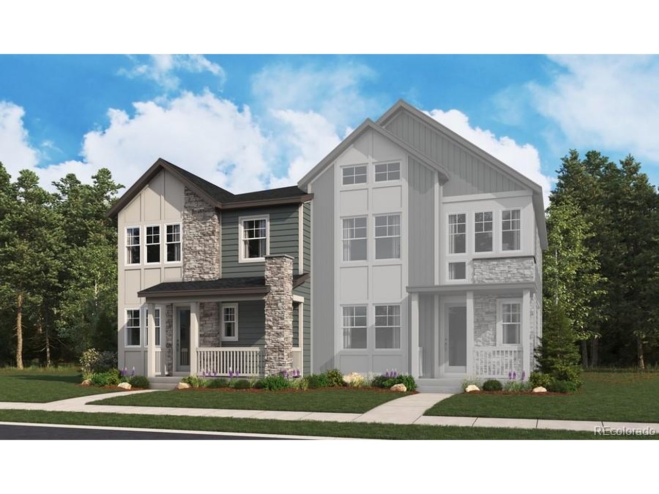 Photo 1 of 4 — 13308 Inca Rose Way, Parker, CO 80134
