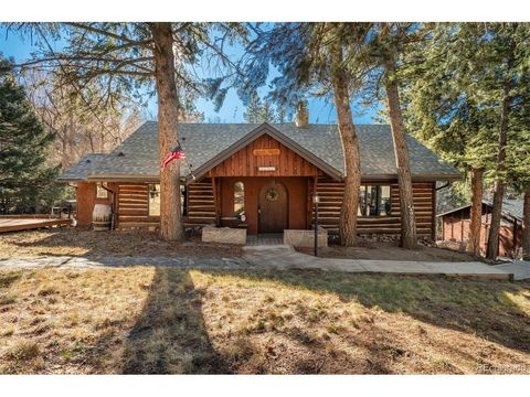 25728 Stanley Park Rd Evergreen CO 80439