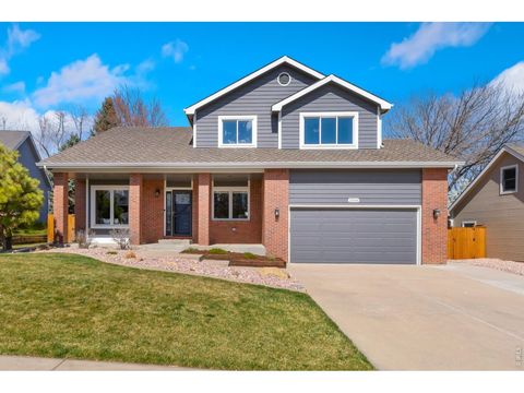 1006 Hinsdale Dr Fort Collins CO 80526
