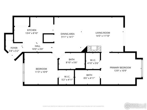 Tiny photo for 7411 Spy Glass Ct, Boulder, CO 80301 (MLS # 1053182)