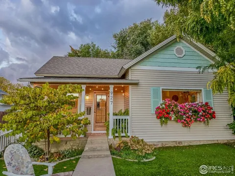 927 5th St, Berthoud, CO 80513 - #: 1051048