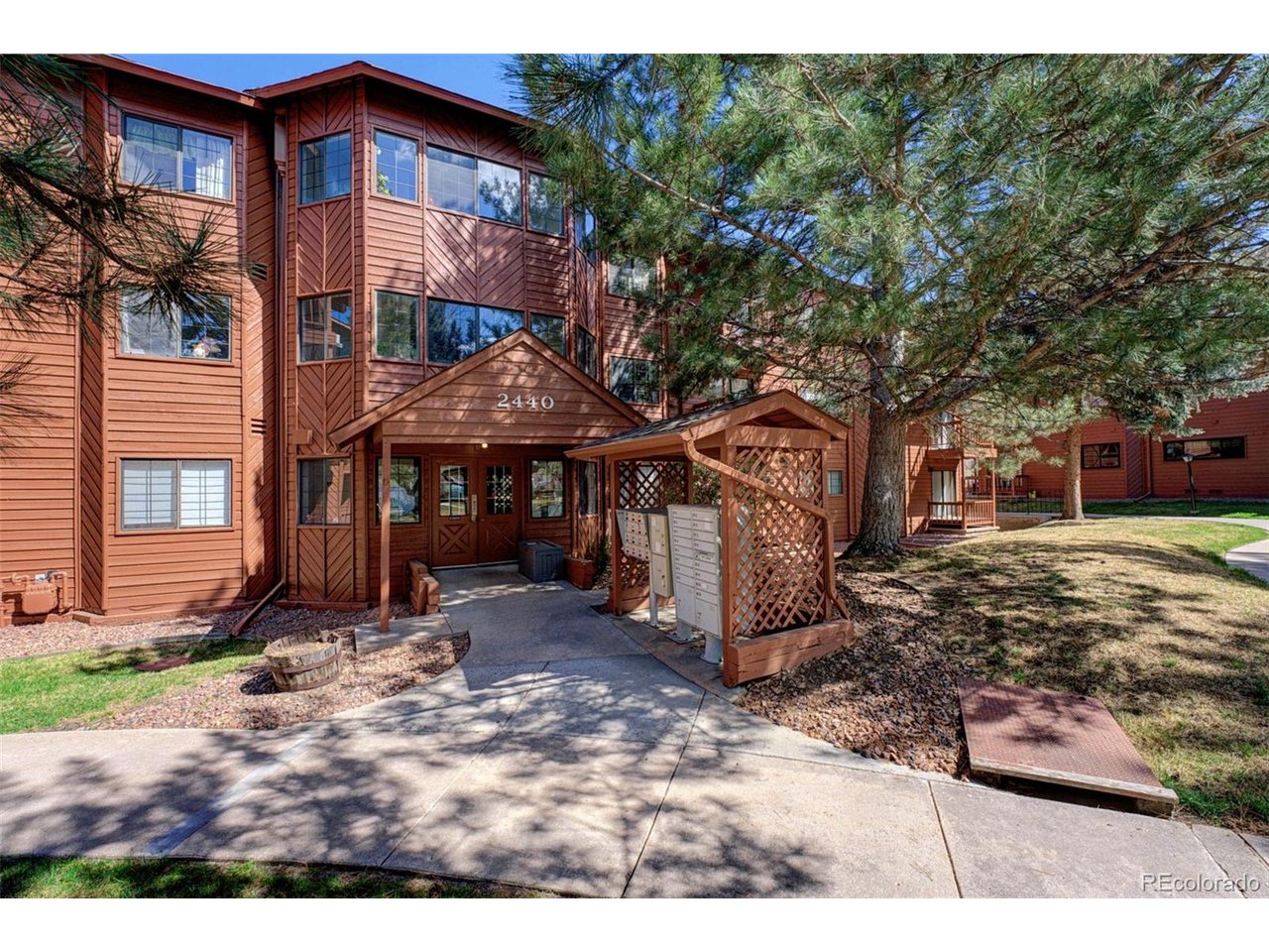 Photo 1 of 24 — 2440 Palmer Park Blvd E3, Colorado Springs, CO 80909
