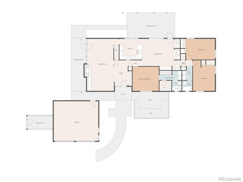Tiny photo for 5161 Laurel Ave, Boulder, CO 80303 (MLS # 7822776)
