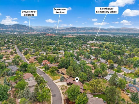 Tiny photo for 5161 Laurel Ave, Boulder, CO 80303 (MLS # 7822776)