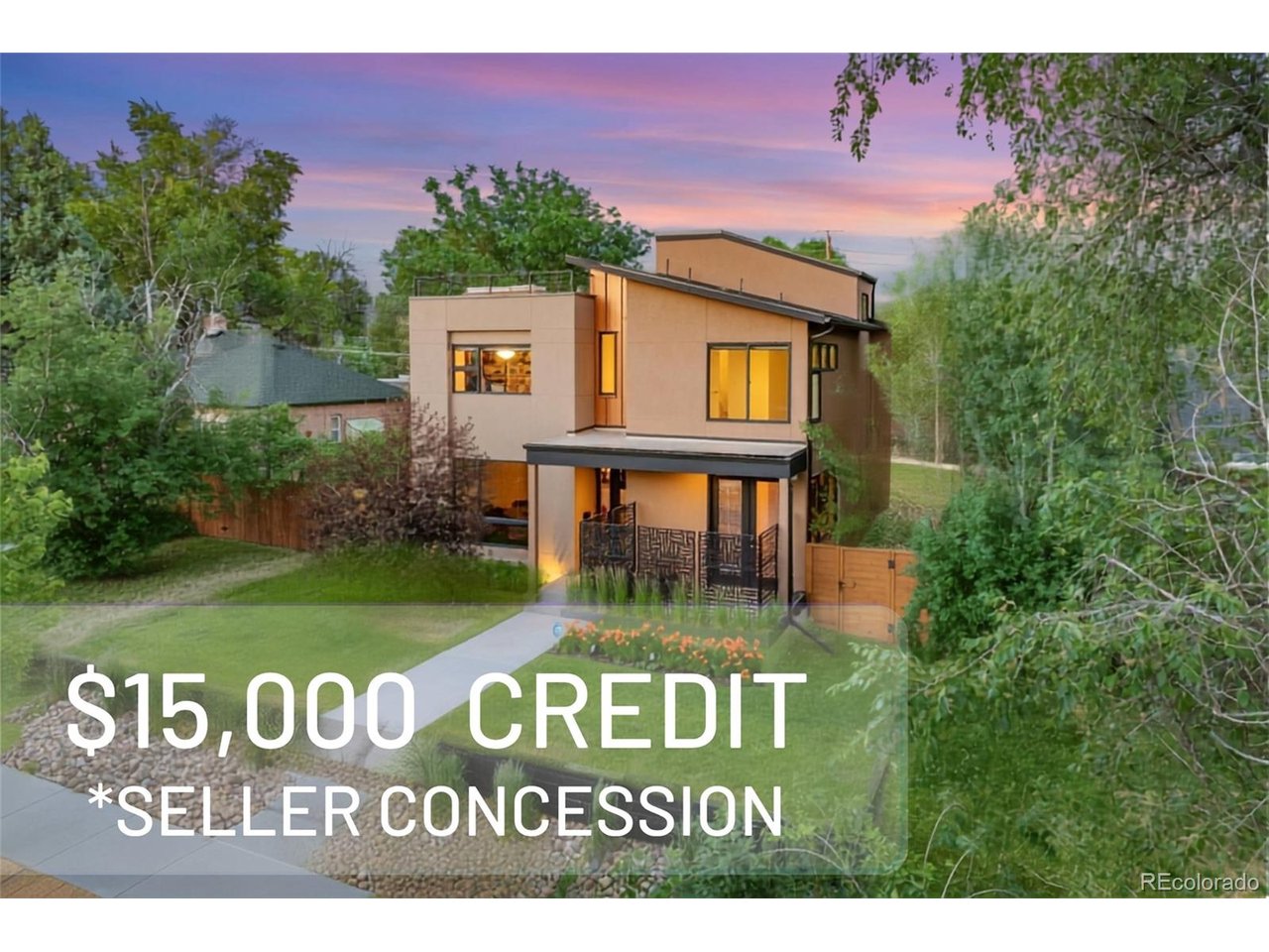 Photo 1 of 48 — 1278 Clermont St, Denver, CO 80220