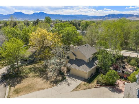 Photo of 4461 Pembroke Gdns, Boulder, CO 80301 (MLS # 1057607)
