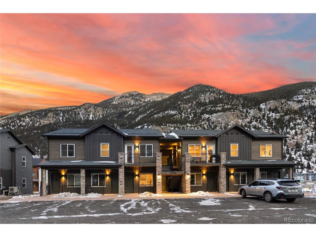 Photo 1 of 33 — 2115 Hummingbird Way 4-103, Georgetown, CO 80444