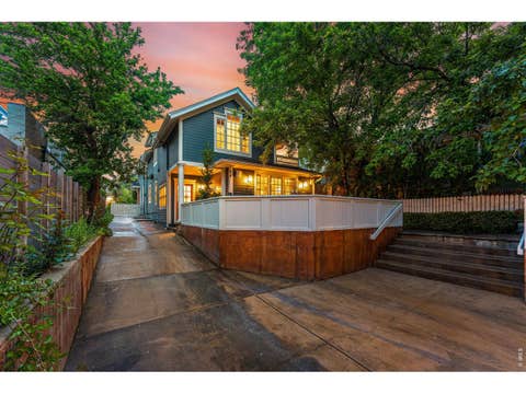 Tiny photo for 435 Arapahoe Ave, Boulder, CO 80302 (MLS # 1065653)