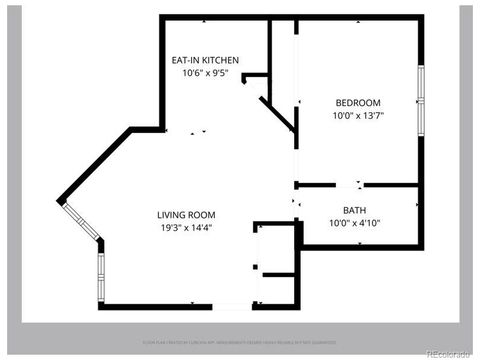 Tiny photo for 4741 White Rock Cir C, Boulder, CO 80301 (MLS # 7835862)