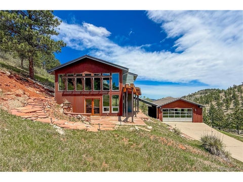 Tiny photo for 6709 Olde Stage Rd, Boulder, CO 80302 (MLS # 6127685)