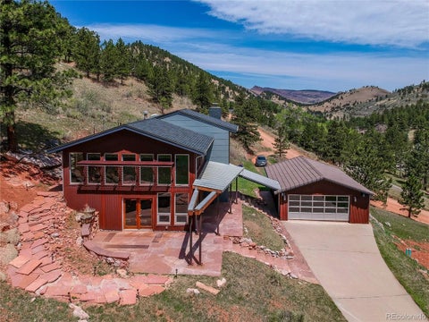 Tiny photo for 6709 Olde Stage Rd, Boulder, CO 80302 (MLS # 6127685)