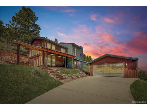 Tiny photo for 6709 Olde Stage Rd, Boulder, CO 80302 (MLS # 6127685)