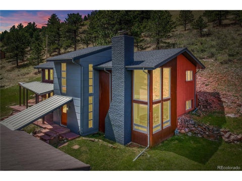 Tiny photo for 6709 Olde Stage Rd, Boulder, CO 80302 (MLS # 6127685)